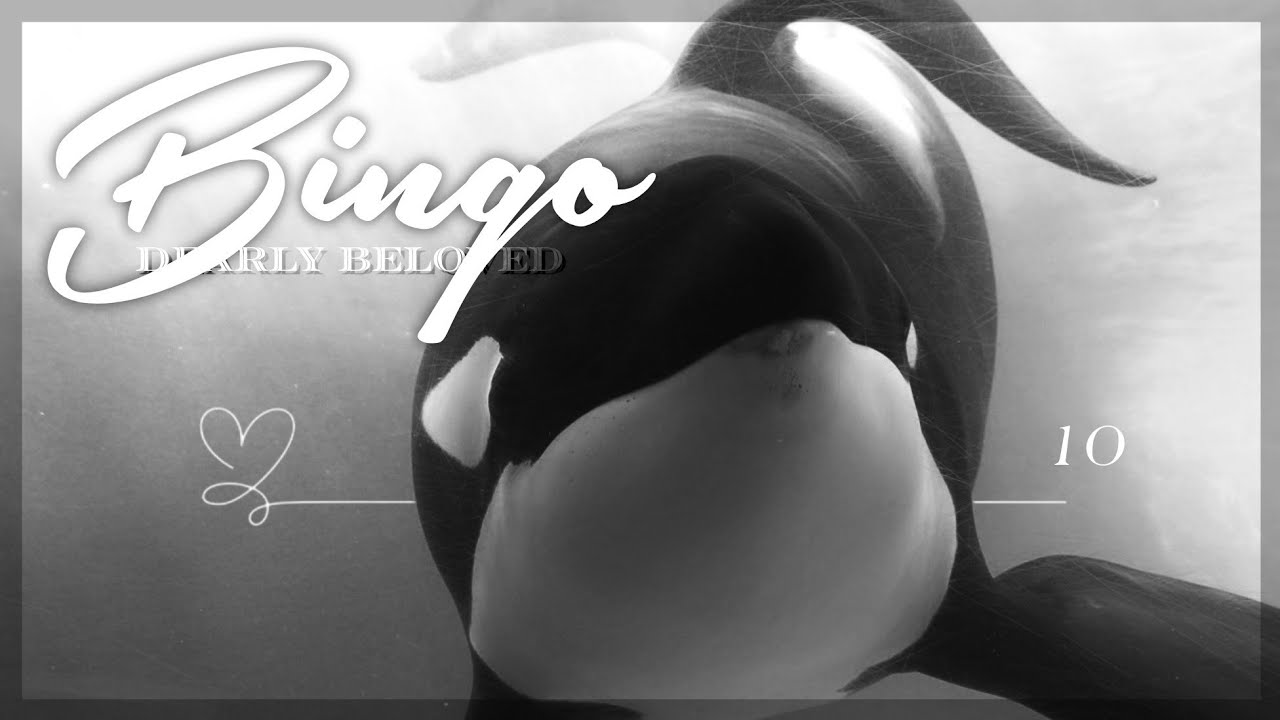 [ Dearly Beloved ] ~ Bingo ♡ ビンゴ