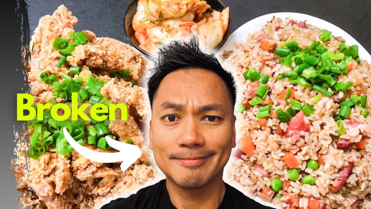 Liliha & SIDE Street Inn Broke my Mouth!! (MUST Eats Oahu) YouTube