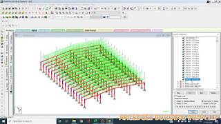 PEB 3D STAAD MODELER -V4