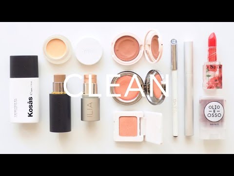 clean-beauty-routine-|-all-natural,-minimal-makeup