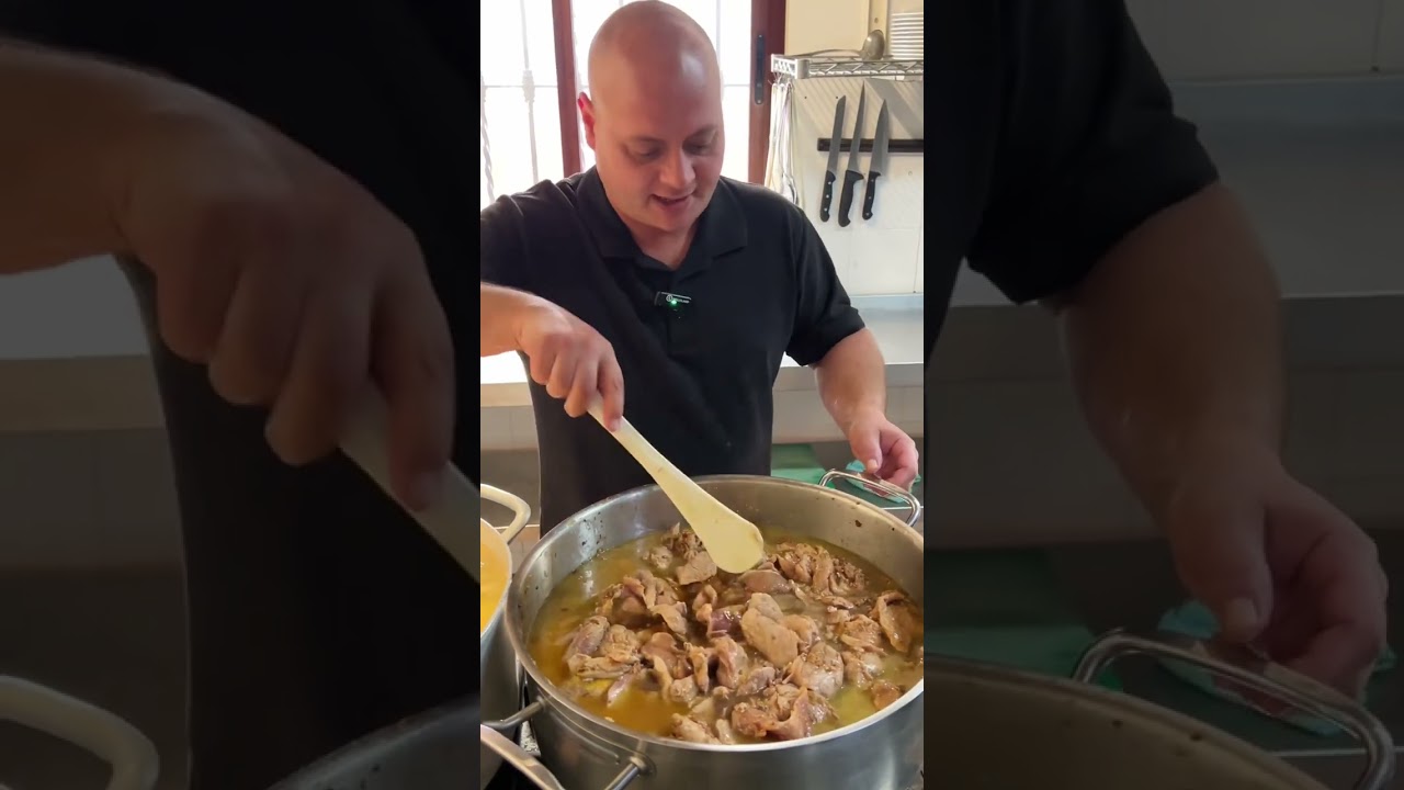 Receta de Solomillo a la viña BUENISIMO 😋