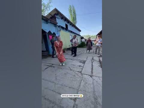 Кинода емес, өмірде де😂 - YouTube