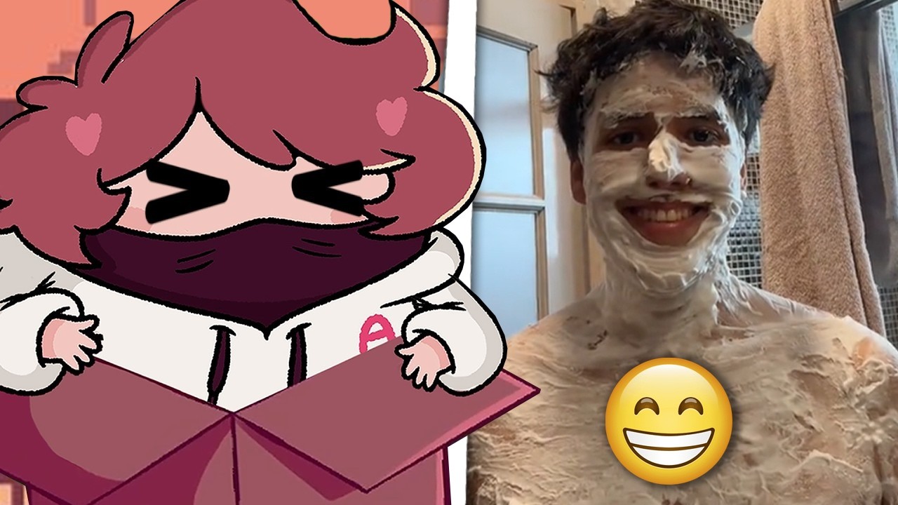 AQUINO reacciona a LIKES de TIKTOK #10