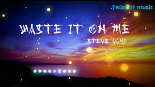 Bts waste it on me|| instrumental ringtone
