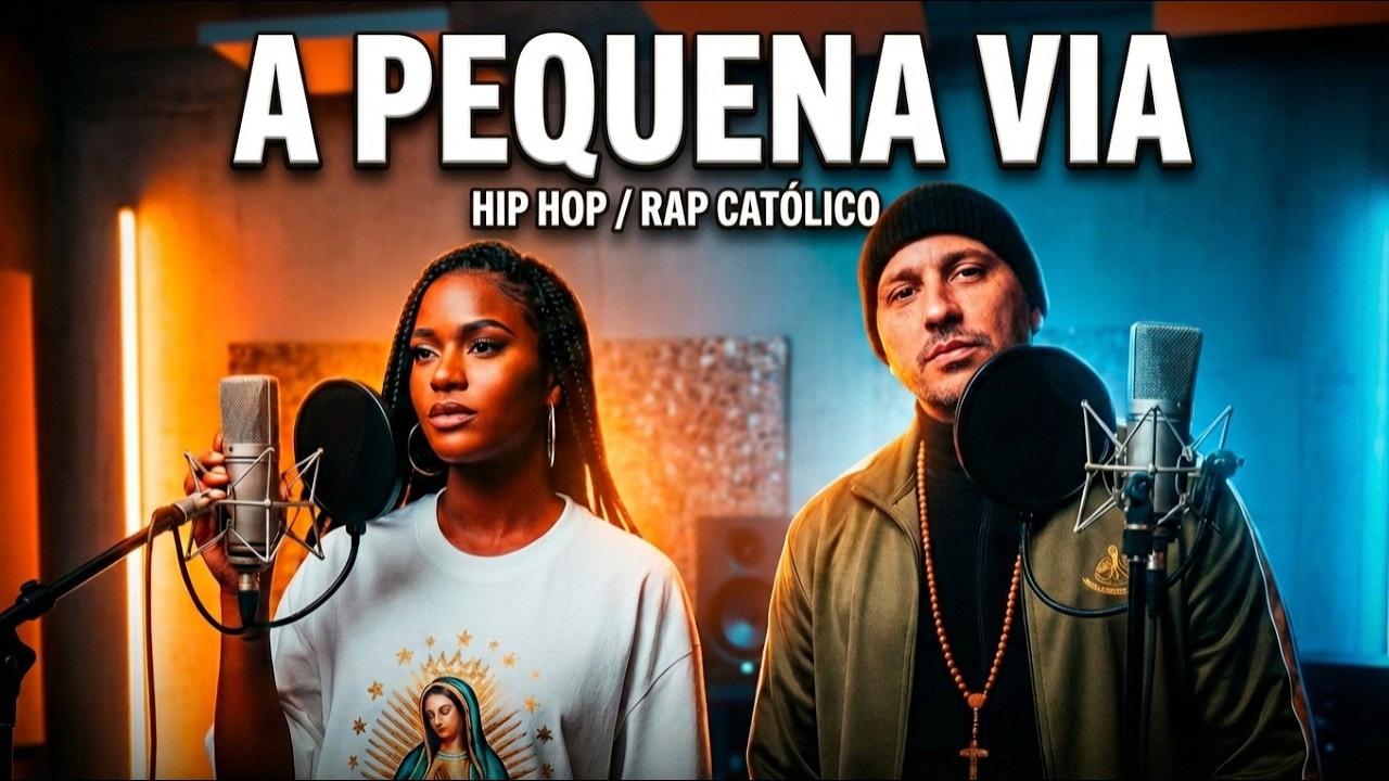 PEQUENA VIA - Inspirada Santa Teresinha / Hip Hop