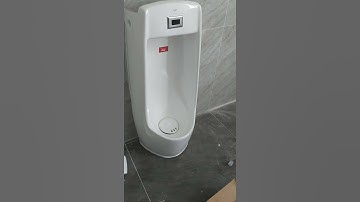 Chi tiết bộ cảm biến tiểu thông minh