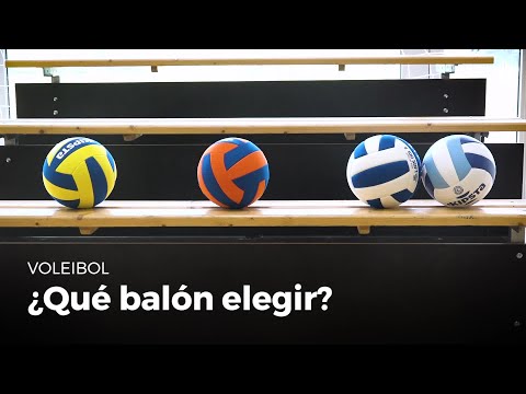 Video: Cómo Elegir Una Pelota De Voleibol