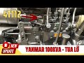 Mà Y Phà T Ä Iá N 3 Pha ChẠY DẠU Yanmar 100KVA Tua 2200 Và Ng Mà Y Phà T Ä Iá N Hoà Ng Kim Mà Y Phà T Ä Iá N 3 Pha ChẠY DẠU Yanmar 100KVA Tua 2200 Và Ng Mà Y Phà T Ä Iá N Hoà Ng Kim
