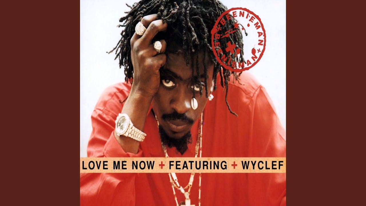 Love Me Now (feat. Wyclef Jean) (Instrumental) Love Me Now (feat. Wyclef Jean) (Instrumental)