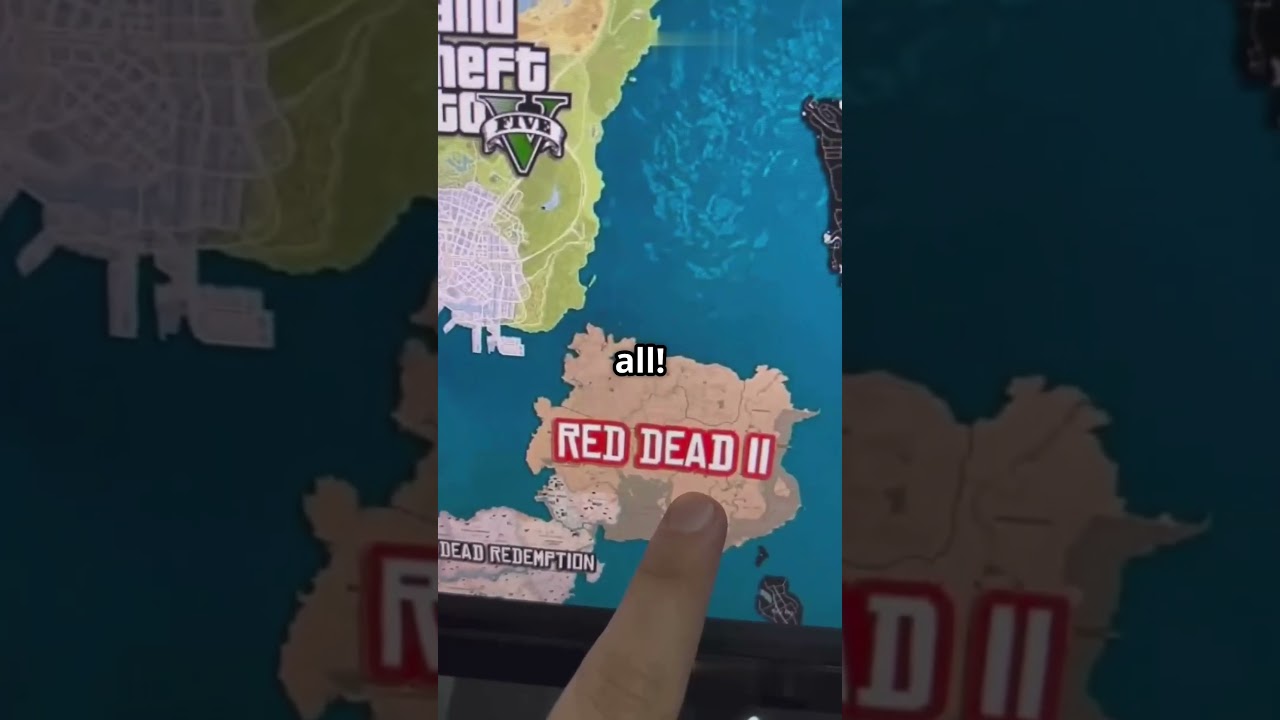 GTA 6 Map: 256 GB