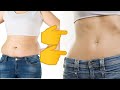 2 minutes challenge: Burn stomach fat, Get Slim flat stomach naturally