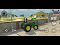 #gaming 🚜🚜John Deere Tractor game video 🚜 tractor wala game tractor stund gaming🚜