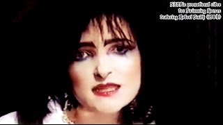 Siouxsie and the Banshees | Swimming Horses PV (1984)