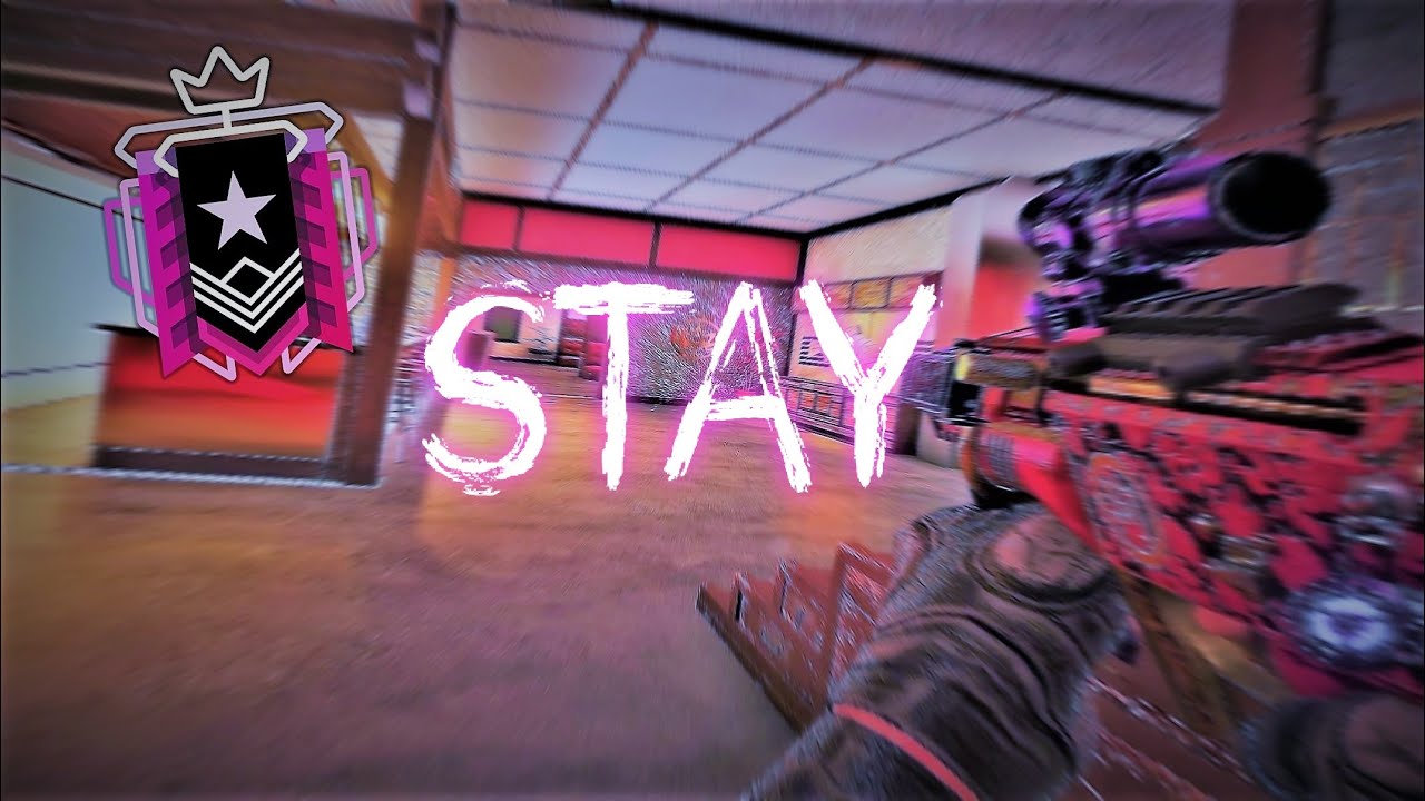 STAY 💔 (Ft. gxwdd) | Rainbow Six Siege Montage