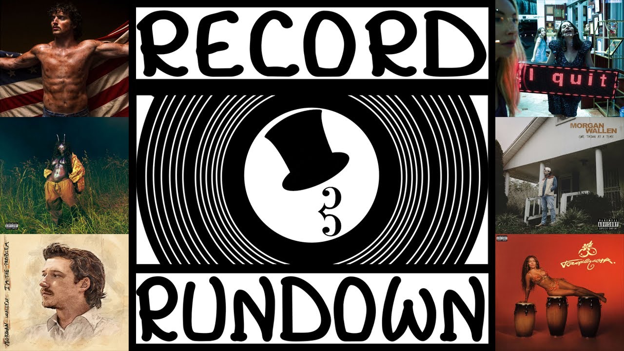 Record Rundown (July 5, 2025)