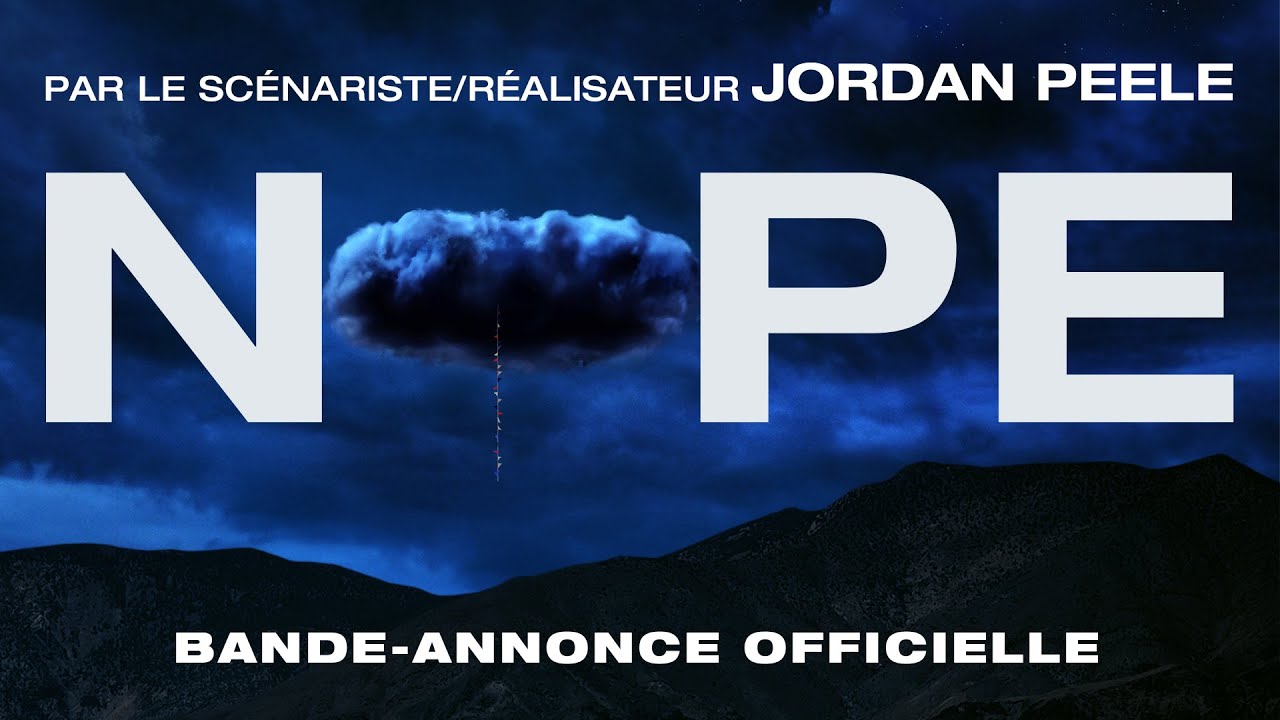 Nope | Bande-Annonce Officielle | VF (Universal Pictures) - YouTube