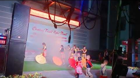 Múa chợ đêm cốc pài TMN thèn phàng