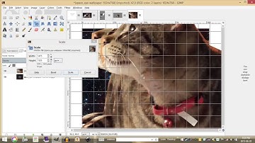 EYES: E-Design Codemakers Tutorials - GIMP Part 2B - Cropping Solution