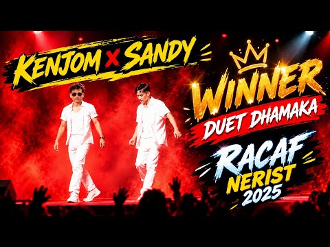 Nerist Racaf Winner Duo | Janaab-e-Ali|Kenjom×Sandy |Nerist RACAF 2025|Block H ...