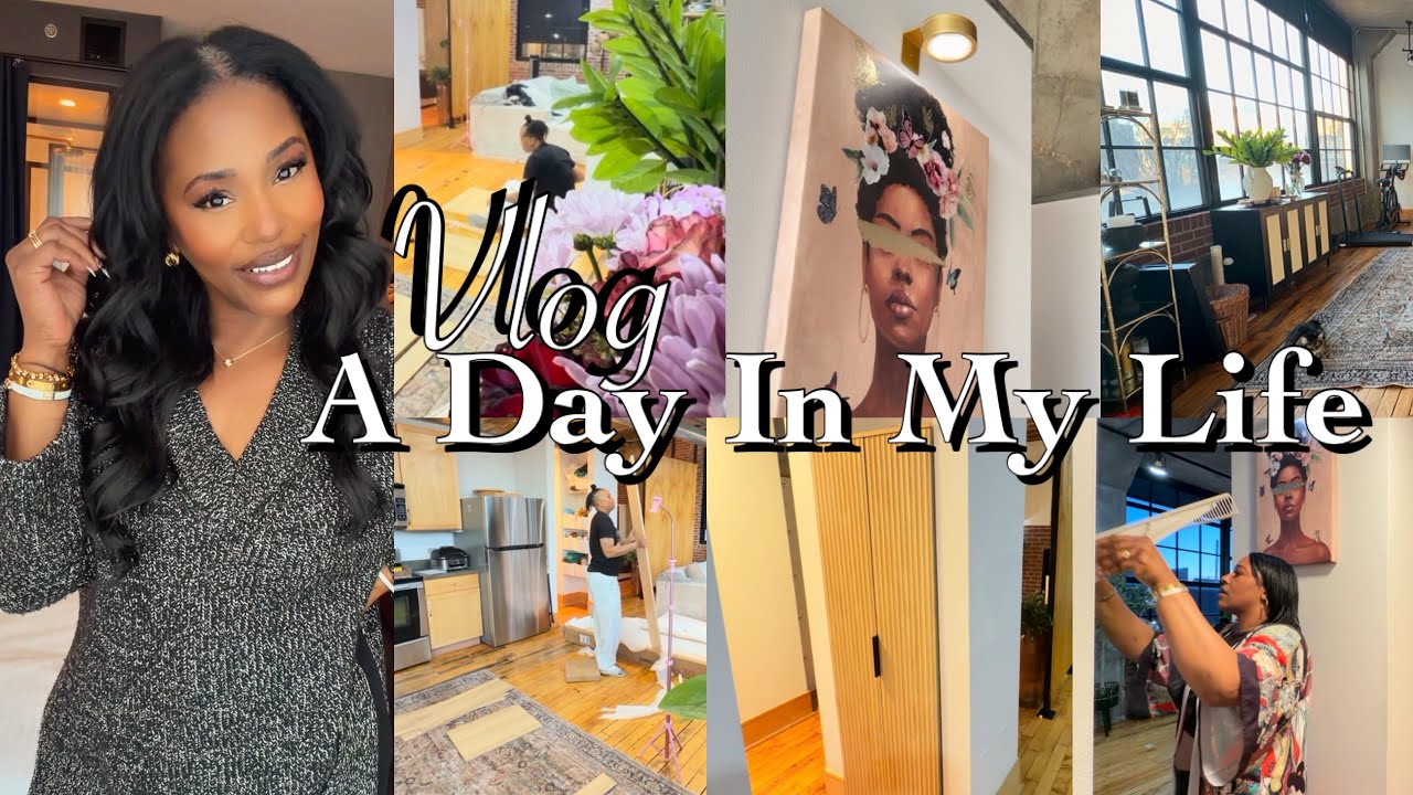 Мебель TEMU | Преображение гардеробной комнаты в стиле люкс | Оформление моей квартиры-студии-лофта