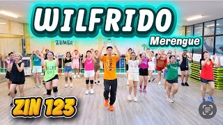 Wilfridomerengue  Zin Volume 123 Zumba Fitness Ry Fitness Channel