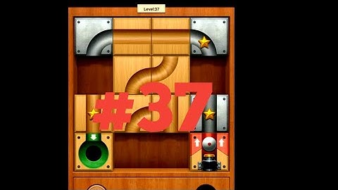 Unblock Ball - Block Puzzle Level 37 Gameplay
