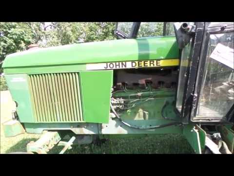 john deere 3040 tractor for sale no reserve internet auction july
