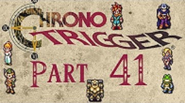 Chrono Trigger [HD/Blind] Playthrough part 41 (Robo
