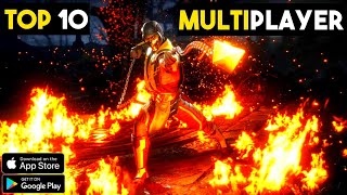 TOP 10 MULTIPLAYER Games for ANDROID & IOS 2021 | 10 Best Multiplayer Games For ANDROID & IOS #2 screenshot 4