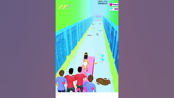 Makeover Run - Level 31 - KEKO IPAD GAMEPLAY Android ios