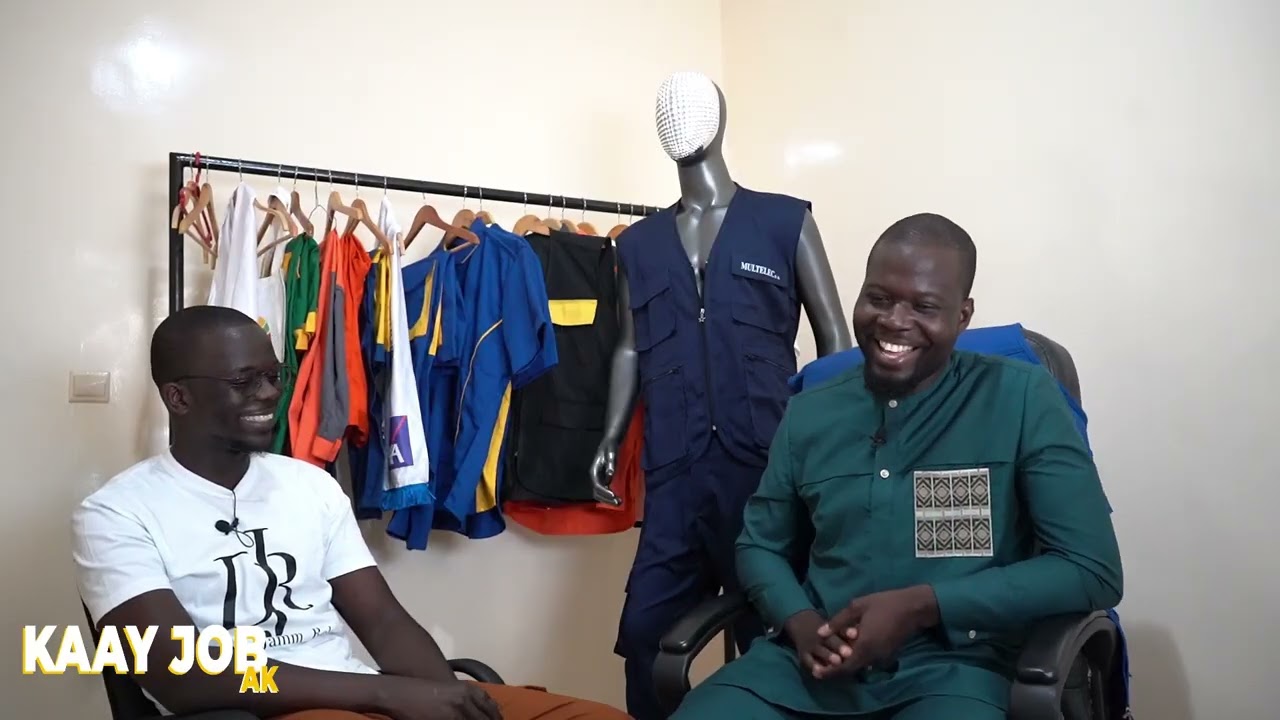 Kaay Job Ak Lazanba Confection et services