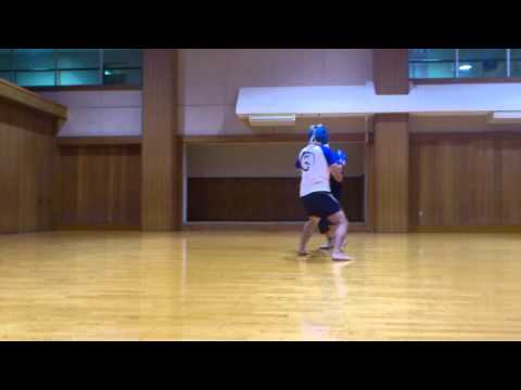 だいちゃんVSパンチドランカー