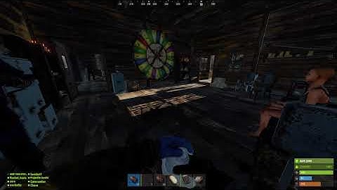 RUST GAMBLING - When you