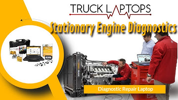 Stationary Engine Diagnostics Stationary Engines Official Video