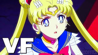 Pretty Guardian Sailor Moon Eternal Le Film Bande Annonce Vf 2021