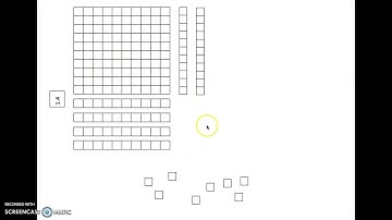 Multiplying Decimals using Base-10 blocks