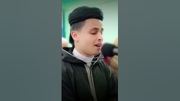 الم اعهد اليكم يا بني ادم - القارئ { عبدالعزيز سحيم }