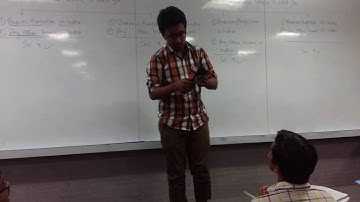 MIMICRY OF PROF. SAGAR VORA - Professional Accademy