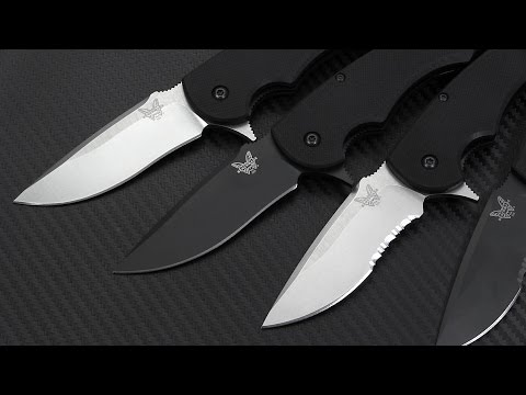 Spotlight Series: Benchmade 320 Ball Precinct Flipper - Spotlight Series: Benchmade 320 Ball Precinct Flipper