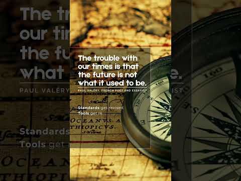 Why Principles Outlast Tools #Shorts