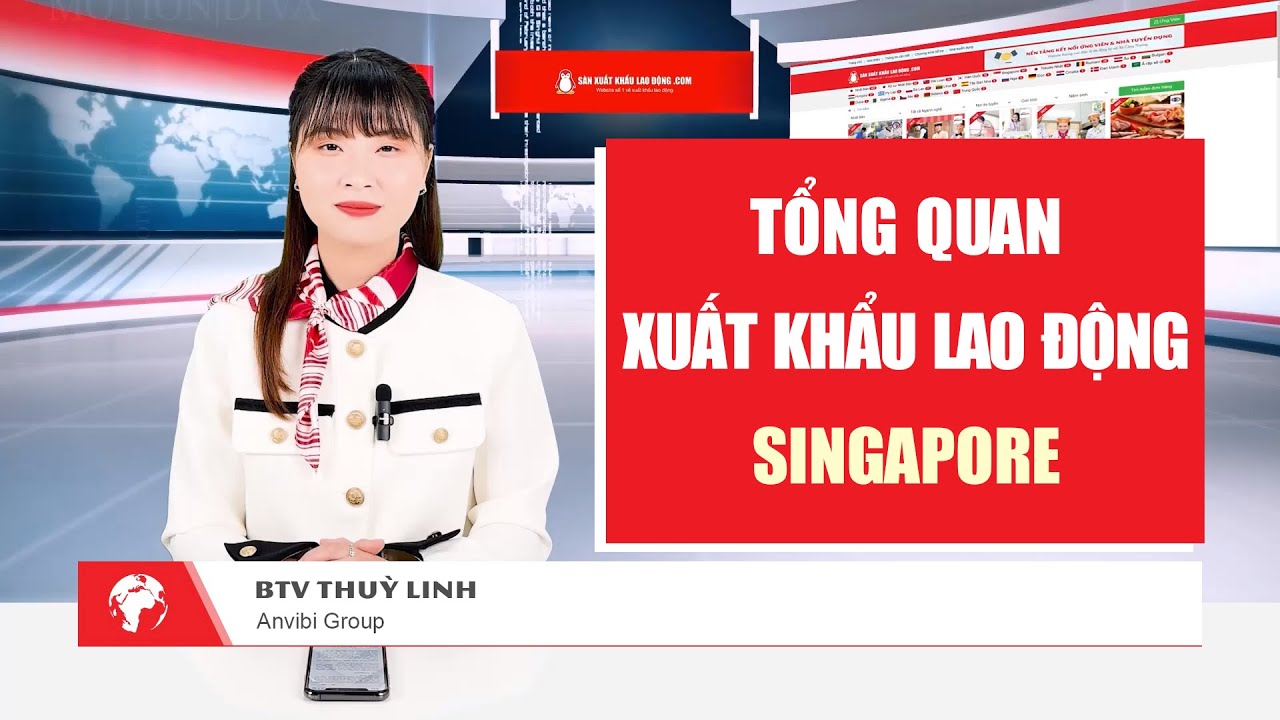 Top 11 Công Ty Xuất Khẩu Lao Động Hàng Đầu tại khu vực mới (Lâm Đồng - Đắk Nông - Bình Thuận)