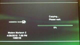 How to hack mw2 (ps3)on campaign and spec ops with multihack