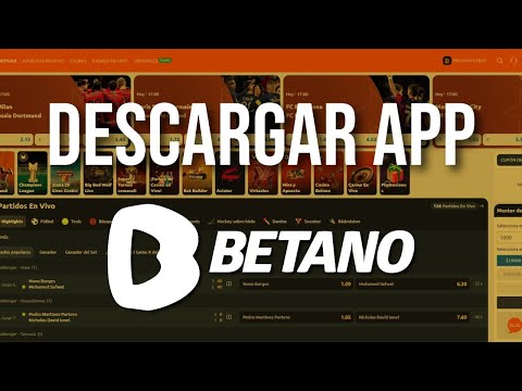 Juega al casino en línea en Chile con la app de Betano - Descarga ya