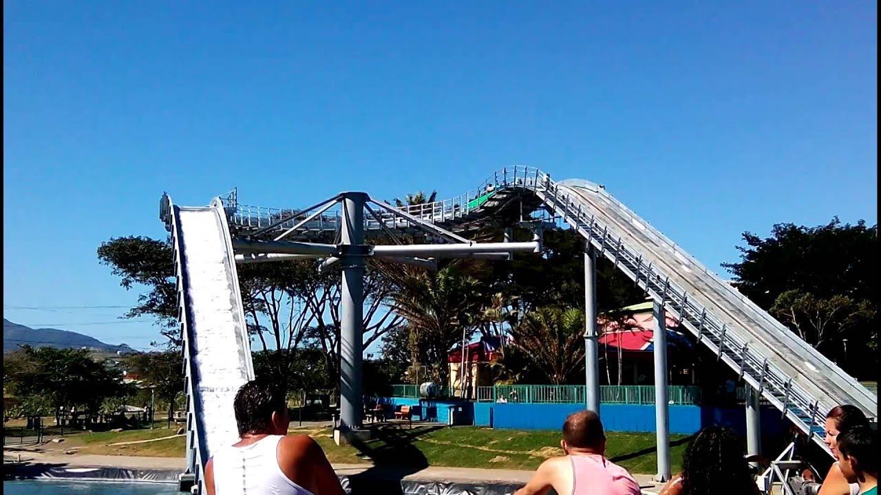 Splash parque diversiones costa rica YouTube