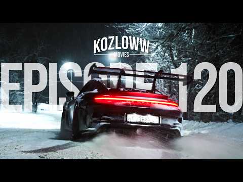 WINTER DRIFT ON A 911 GT3 RS | GIVING A BMW M2 TO OUR FAN