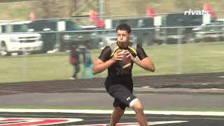 Looking back: Kansas City Chiefs QB Patrick Mahomes as a HS prospect