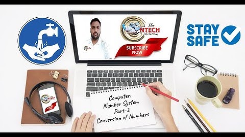 #Conversion #Binarytodecimal #decimaltibinary Computer Number System Part 2   Conversion of Numbers