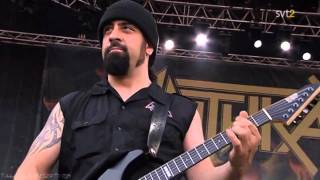 Anthrax - Fight&#39; Em&#39; Till You Can&#39;t (Gothenburg July 3, 2011)