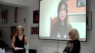 Judy Chicago and Nadya Tolokonnikova: What is Feminist Art?