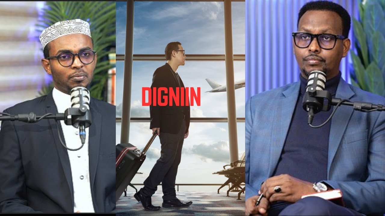 BOORSO UU QOF U QAADAY AYUU XABSI KU MUTEYSAN GAARAY| QISO MUHIIM AH|